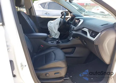 2024 GMC Terrain Awd Slt z USA, uszkodzony, nr VIN 3GKALVEG4RL324071